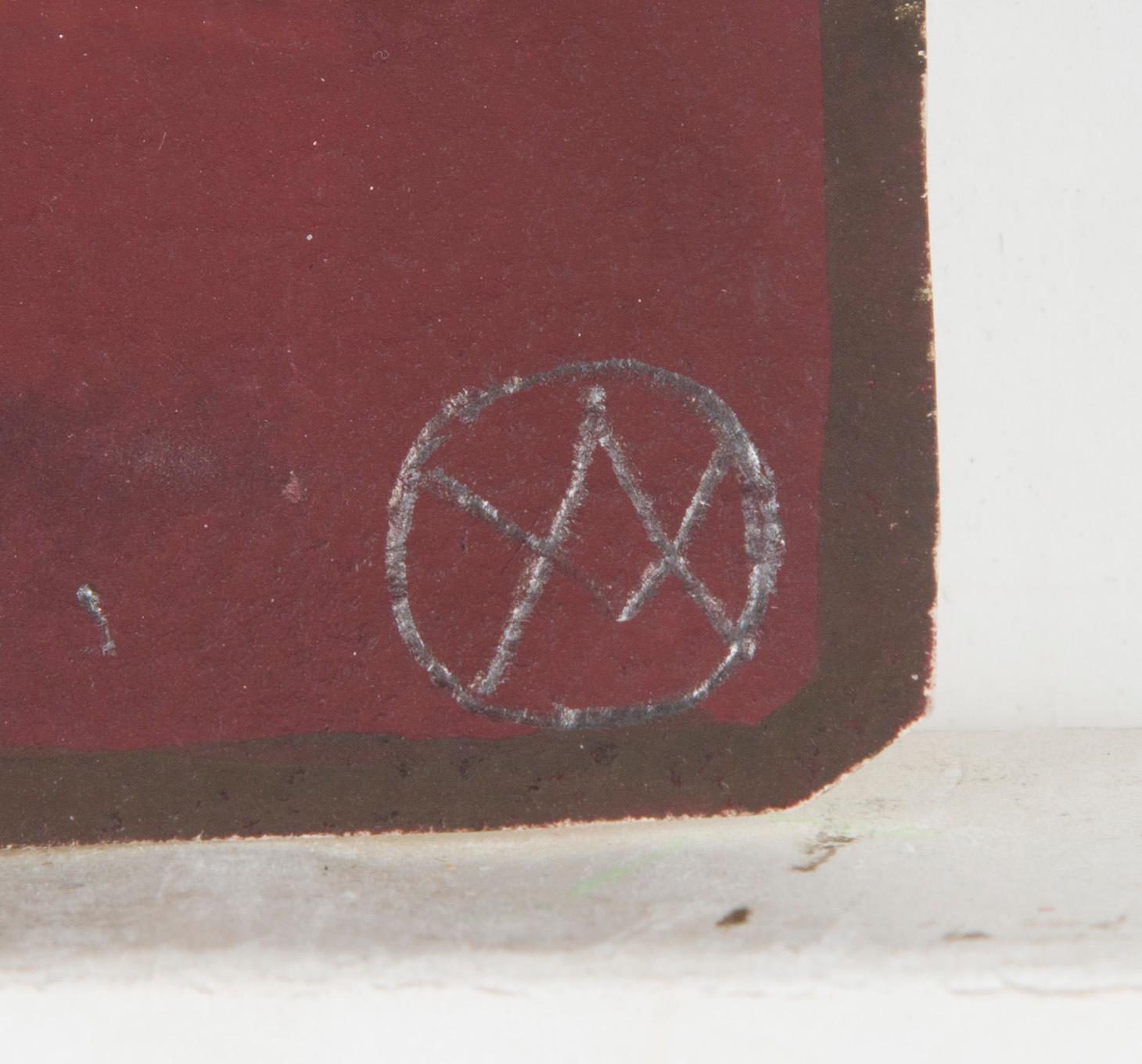 Margareta Ahlstedt-Willandt, Untitled.