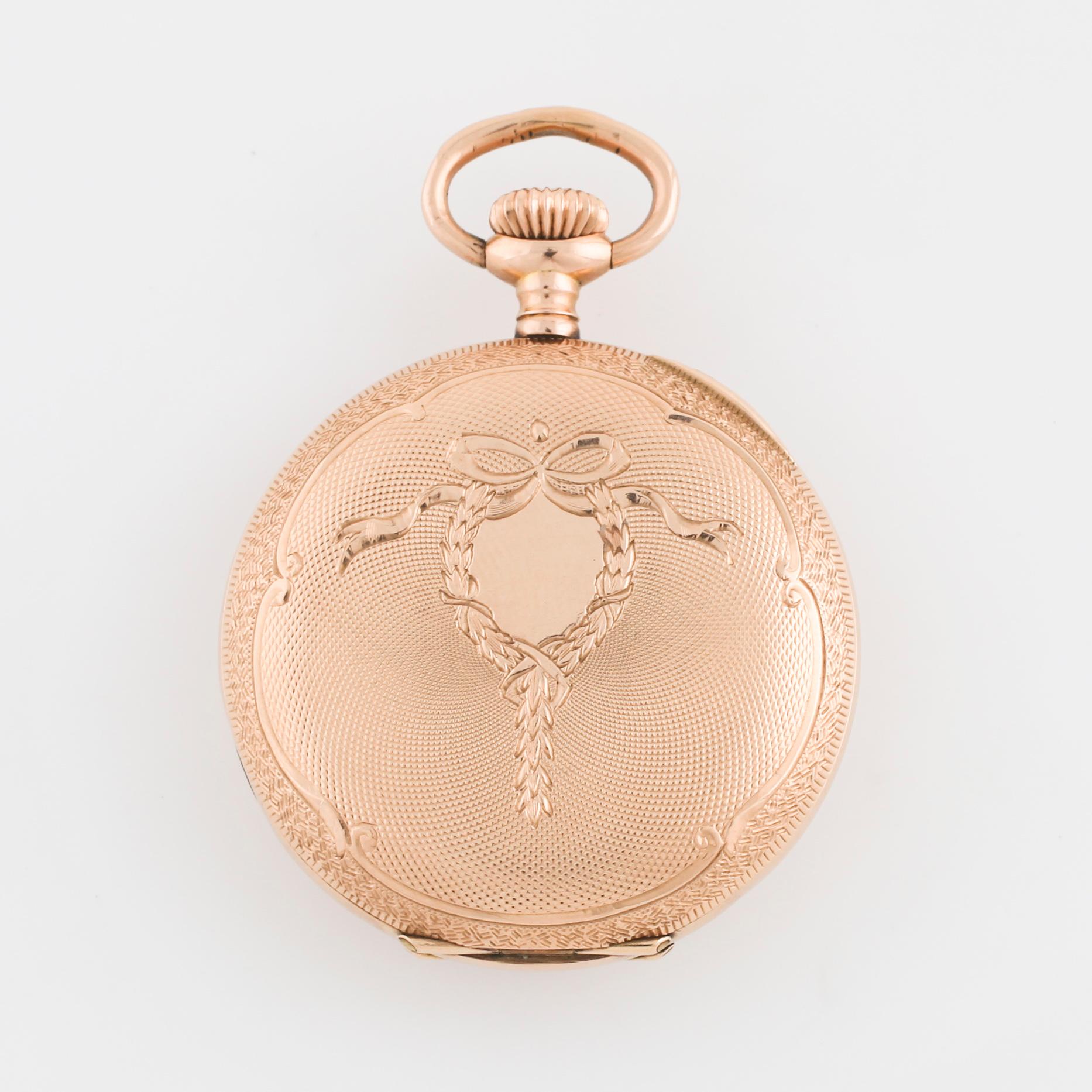 OMEGA, pocket watch, 34 mm.