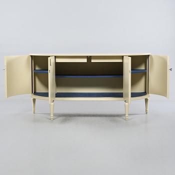 SIDEBOARD, gustaviansk stil, 1900-talets andra hälft.