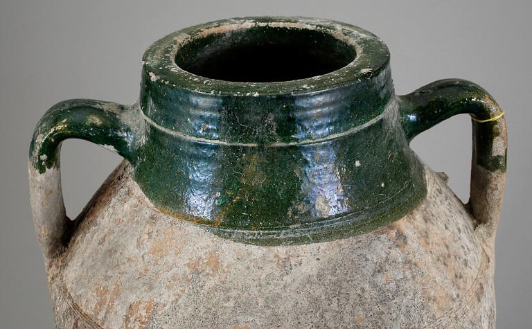 KRUS, lergods, Europa, 1800-tal.