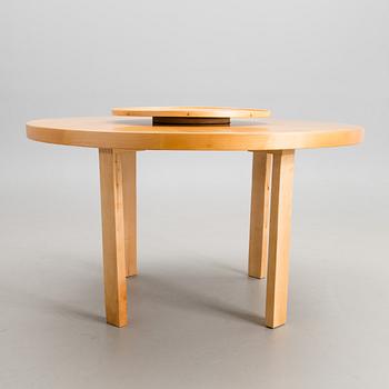 A 1940s table for Artek.