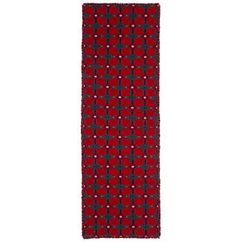 Åkdyna, Opphämta, ca 133 x 43 cm, Skåne, 1800-talets mitt/andra hälft.