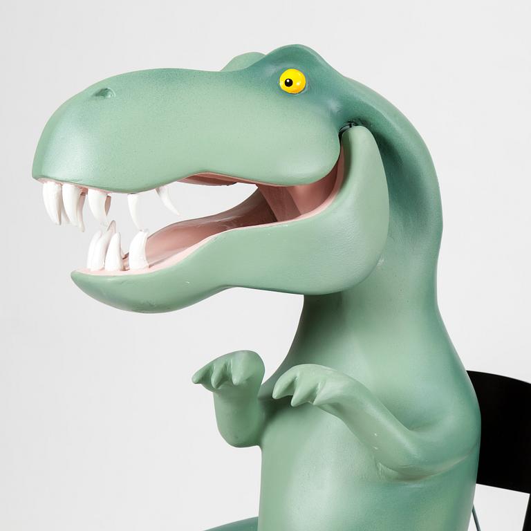 DINO, NK 2015, JoAnn Tan Studio.