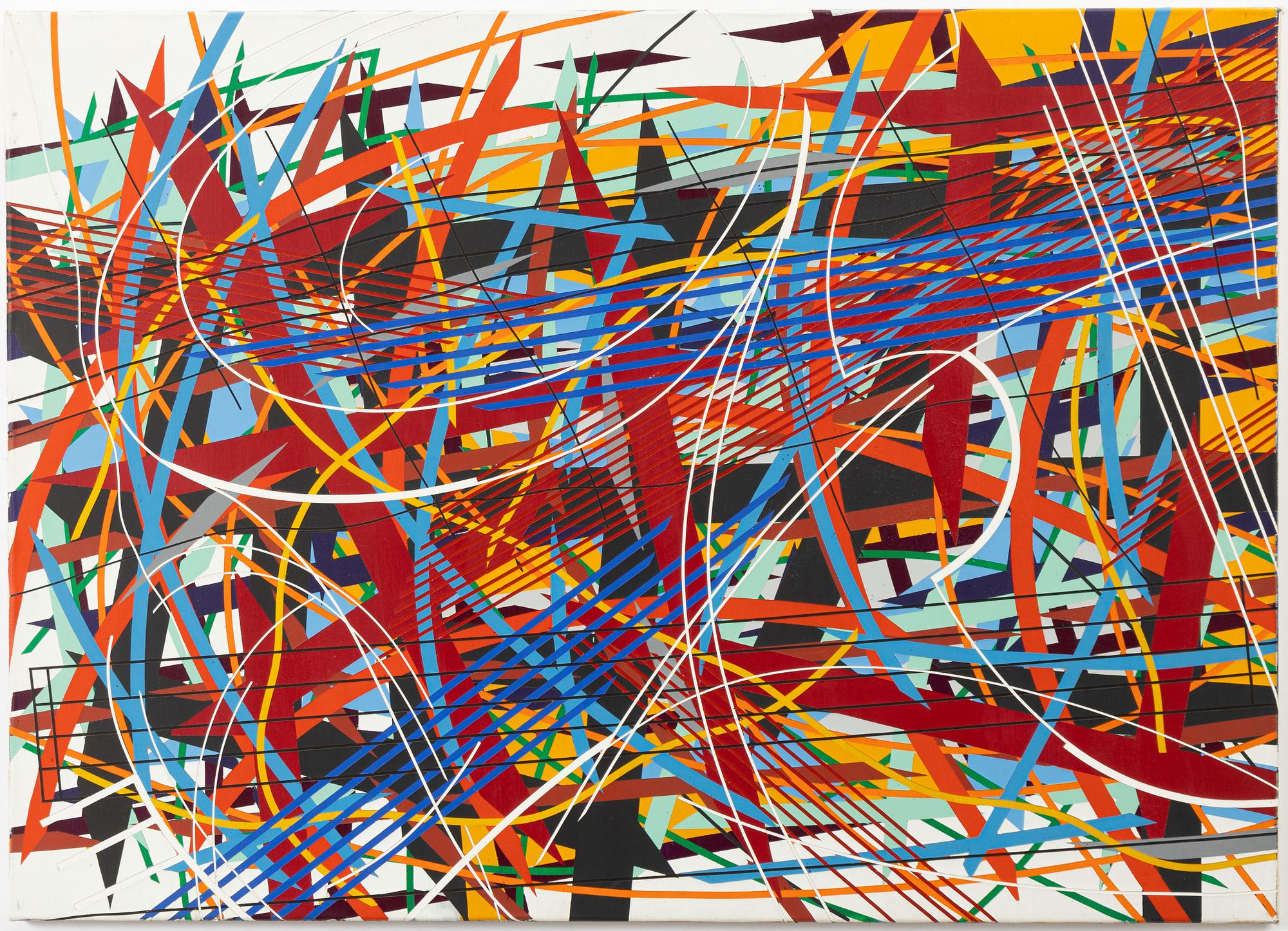 Steven McCallum, 'Moozika'.