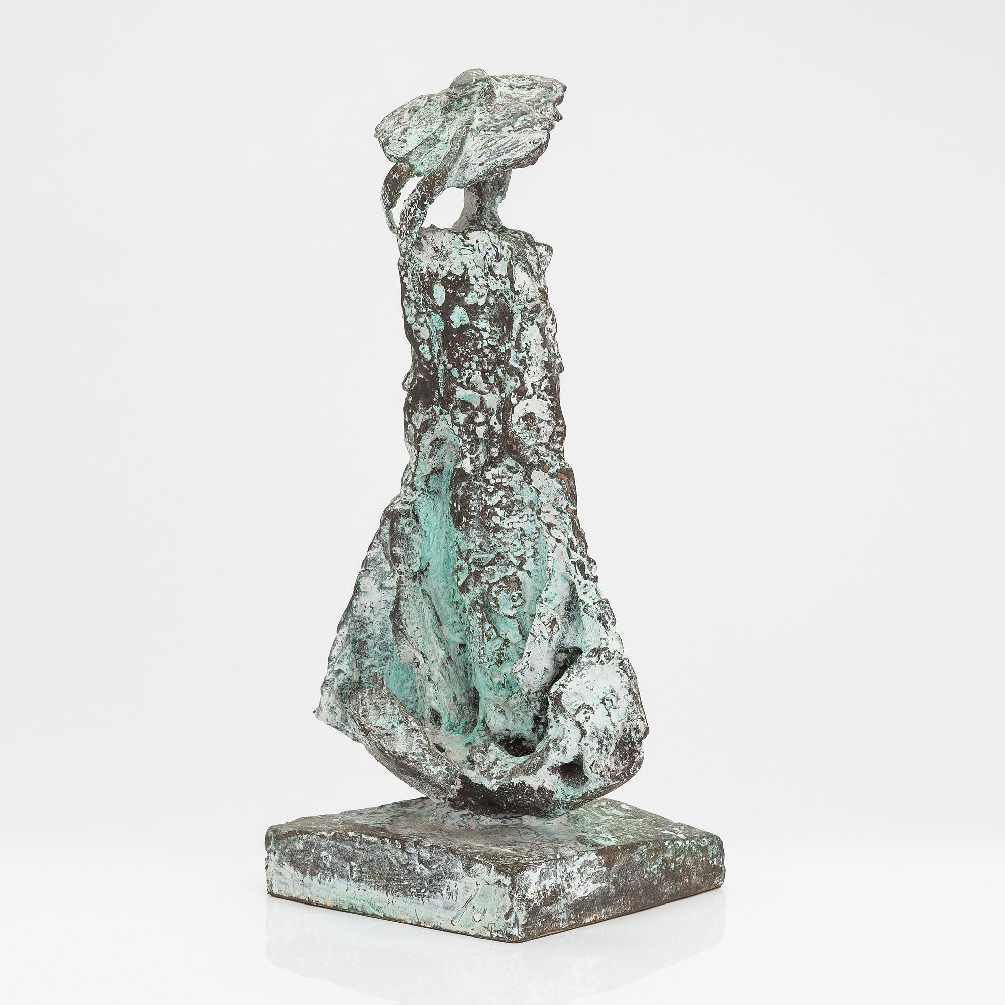 Kari Juva, Female figure.