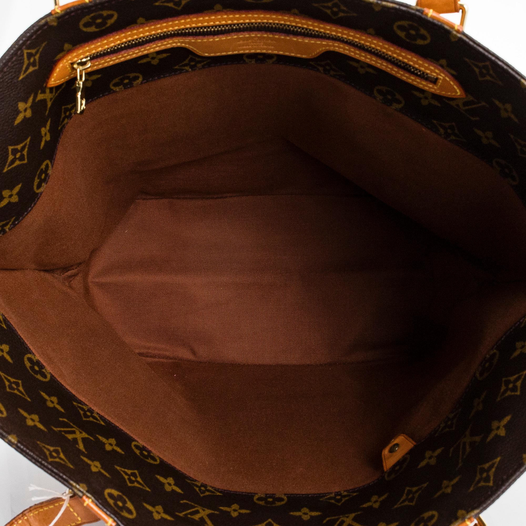 Louis Vuitton, väska, "Sac Shopping".