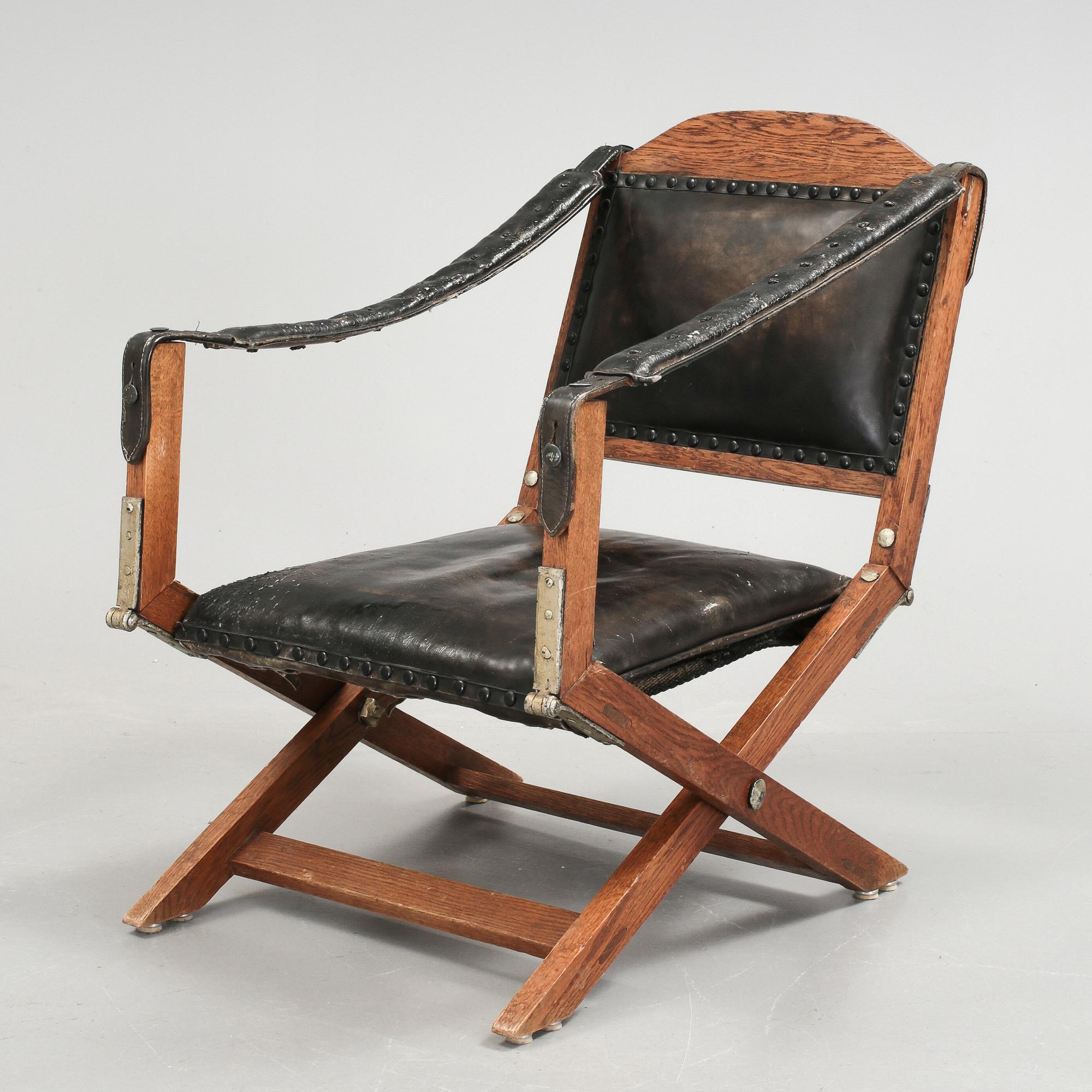 STOL, "safarimodell", 1900-talets början.