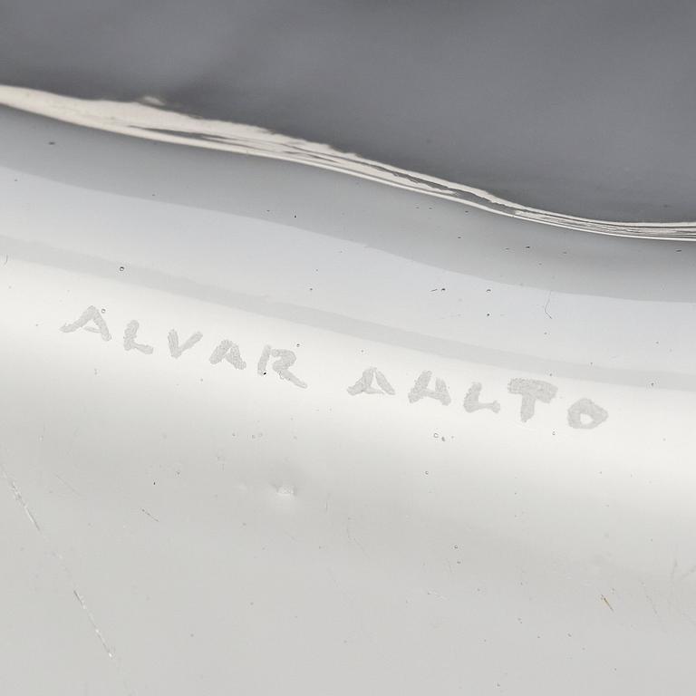 Alvar Aalto, vas modell 3031, iittala, Finland, troligen 1960-tal.