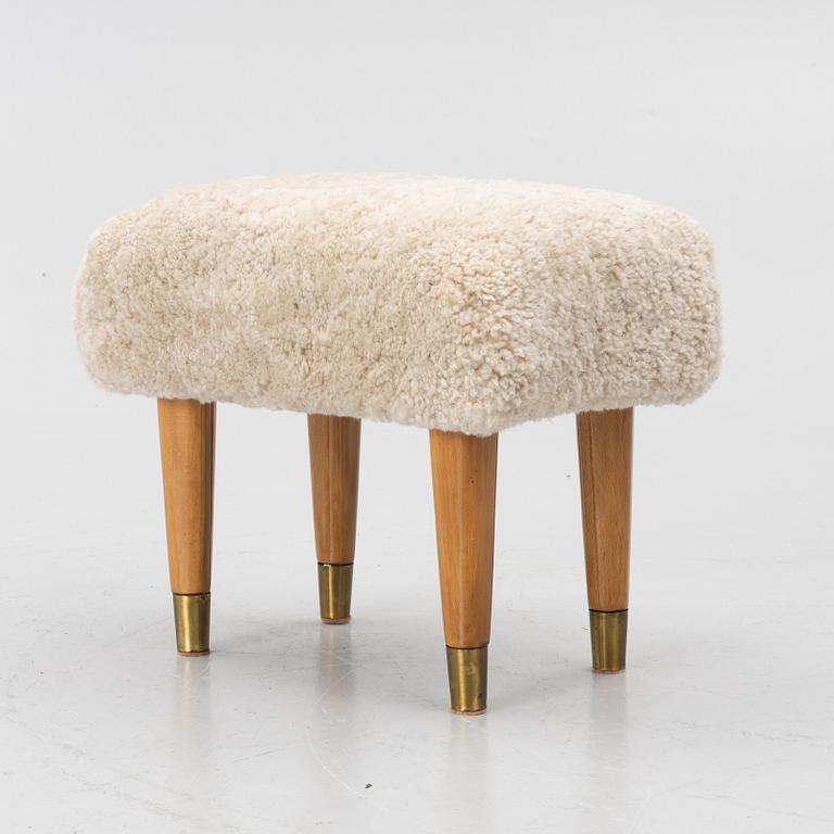 Contemporary stool.