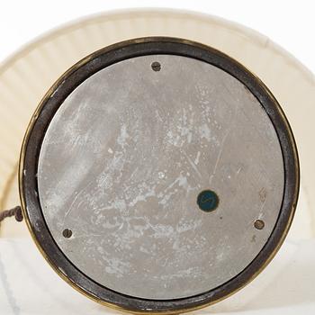 Bertil Brisborg, a pair of table lamps model "32929", Nordiska Kompaniet 1950s.