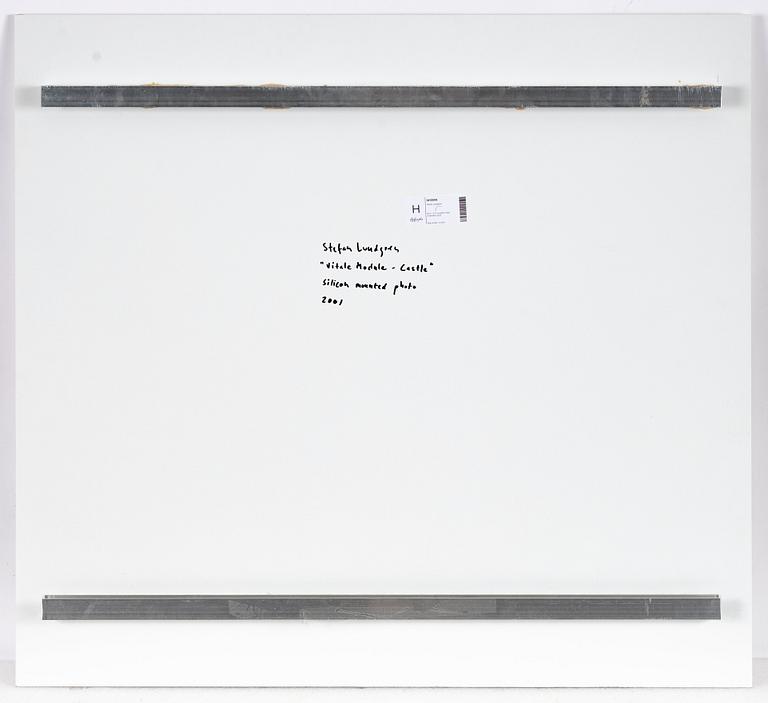 Stefan Lundgren, "Vitale Module-Castle", 2001.