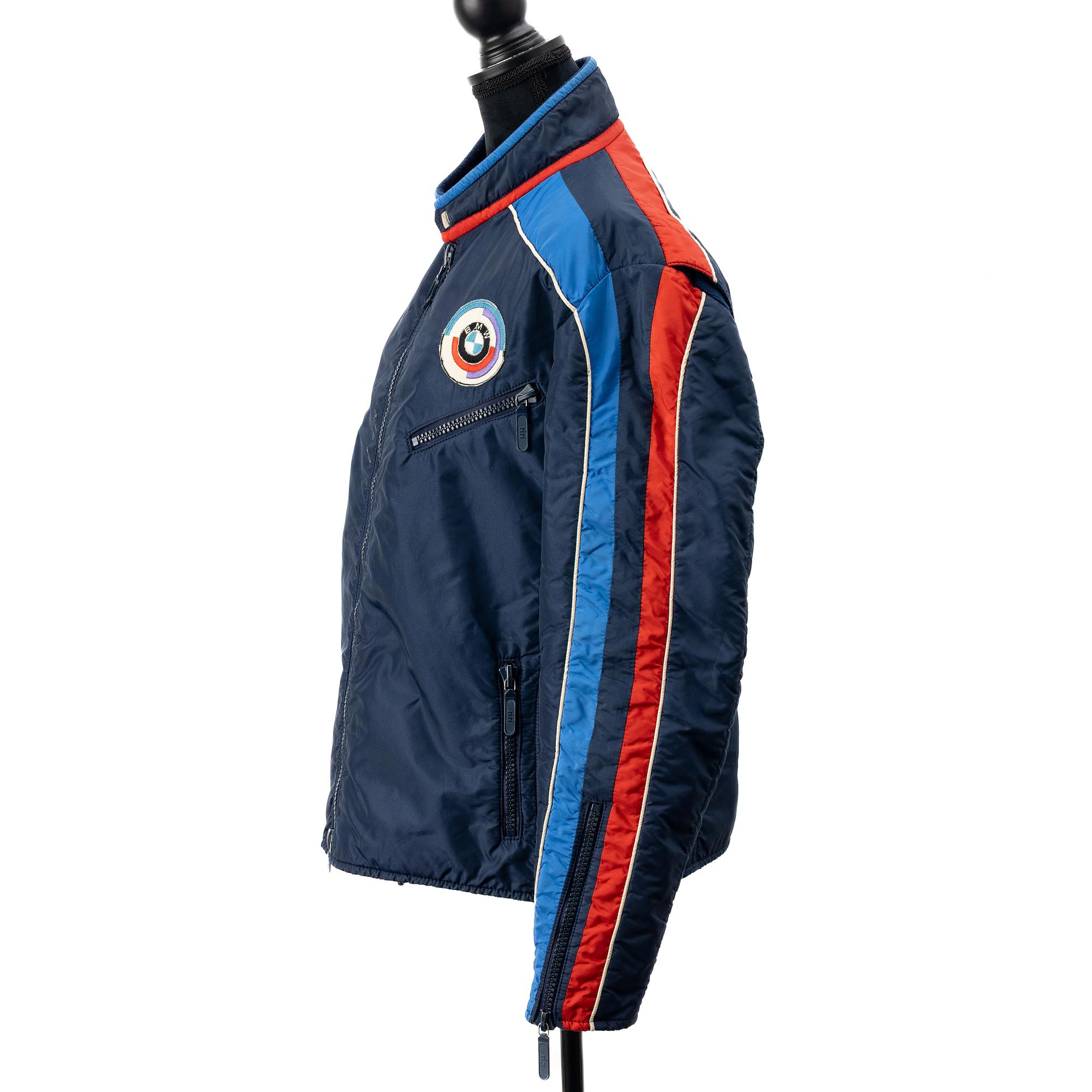 A jacket, HEAD for BMW, 1970s.