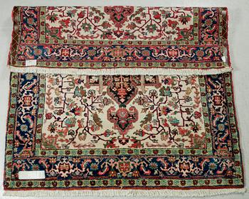 MATTA, Heriz, 160 x 95.