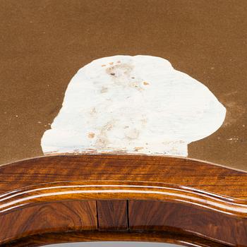 Skrivbord, Ryssland, sekelskiftet 1900.