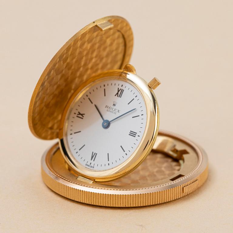 Rolex, "Coin Watch", "Twenty Dollars 1904", ca 1968.