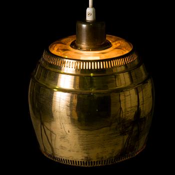 Alvar Aalto, Taklampa, Taito 1930-talets slut.