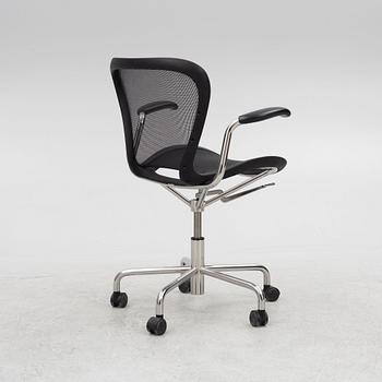 Francesco Binfaré, office chair, "Annett", Magis.