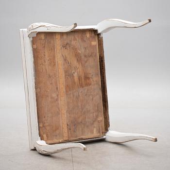 BORD, delvis rokoko, 1700-tal.