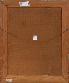 AGDA HOLST, a signed and dated oil on board.