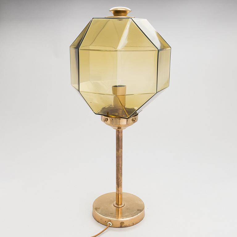 A 'B-88' table lamp for Bergboms, latter half of 20th century.