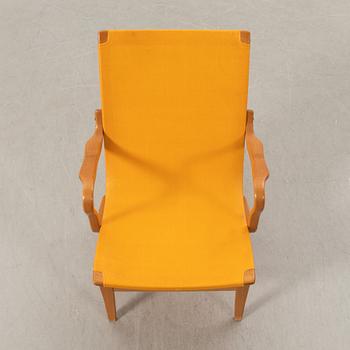 Bruno Mathsson, Armchair "Eva" 1970s.