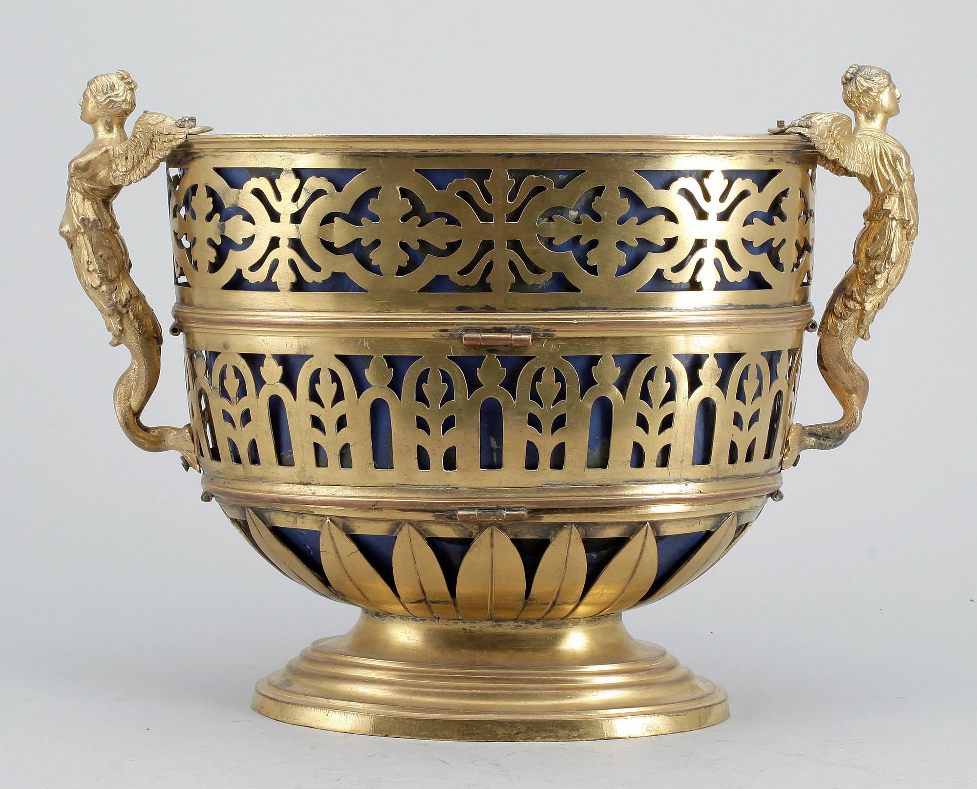 VINKYLARE, empirestil, 1800/1900-tal.