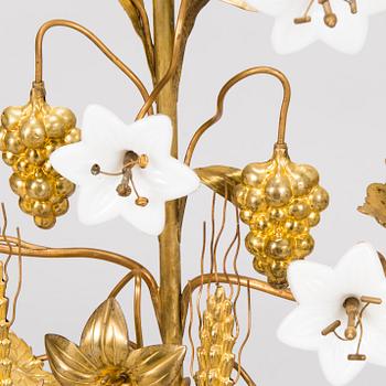 KANDELABER, Frankrike, 1900-talets första hälft.