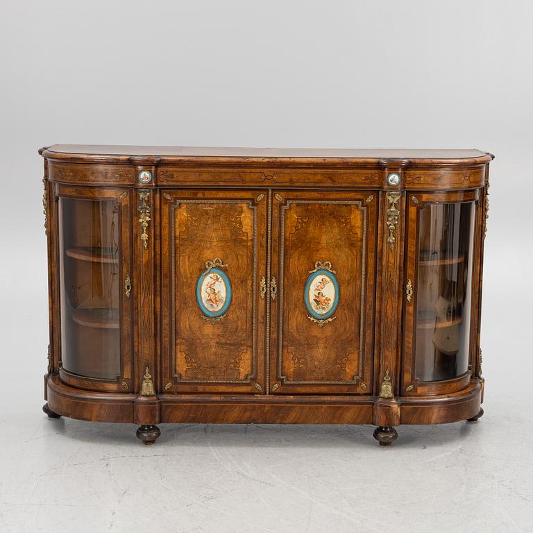 Cabinet, Louis XVI style, France, second half of the 19th Century.