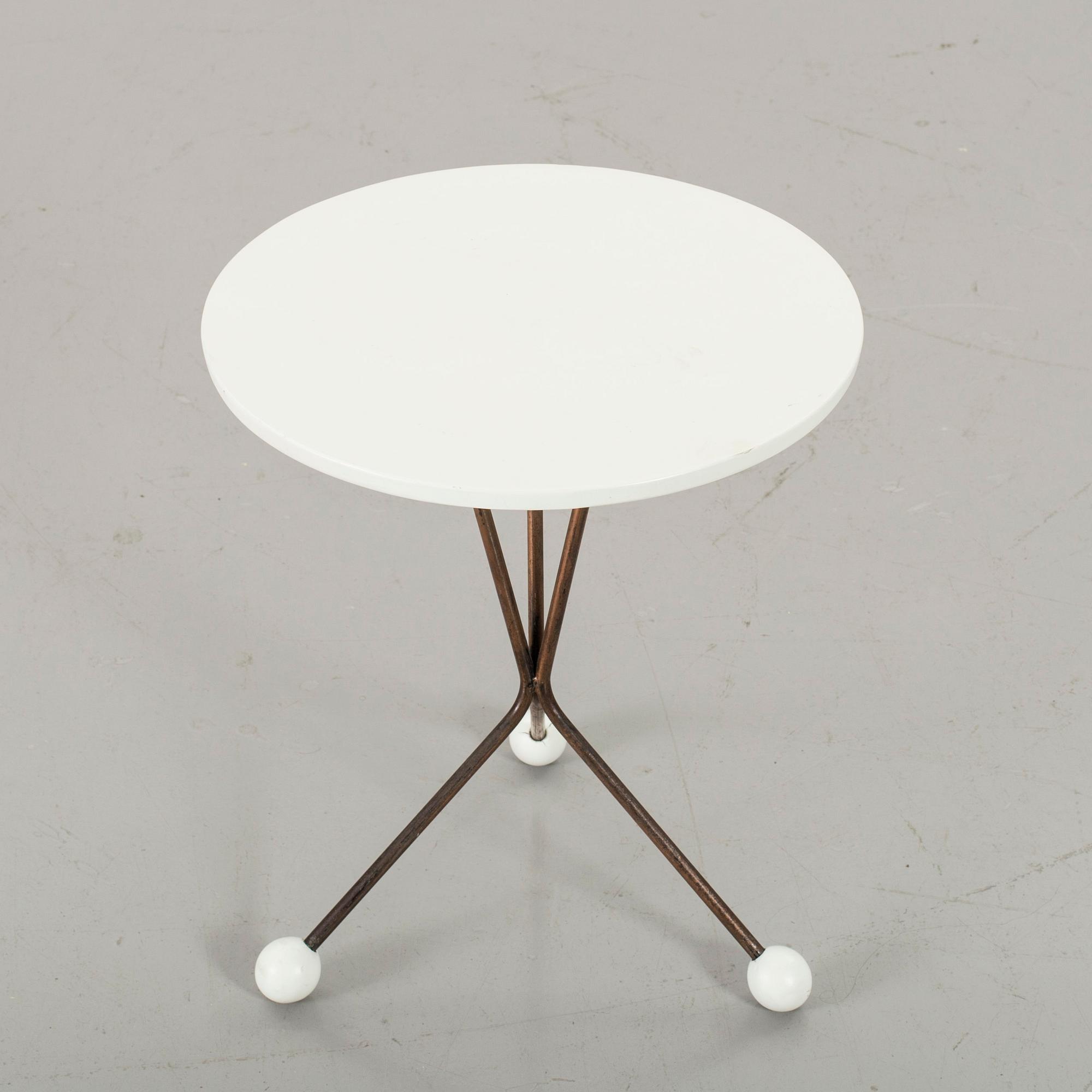 ALBERT LARSSON, bord, "Alberts-bordet", Tibro.