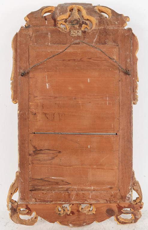 SPEGEL, nyrokoko, 1800-talets slut.