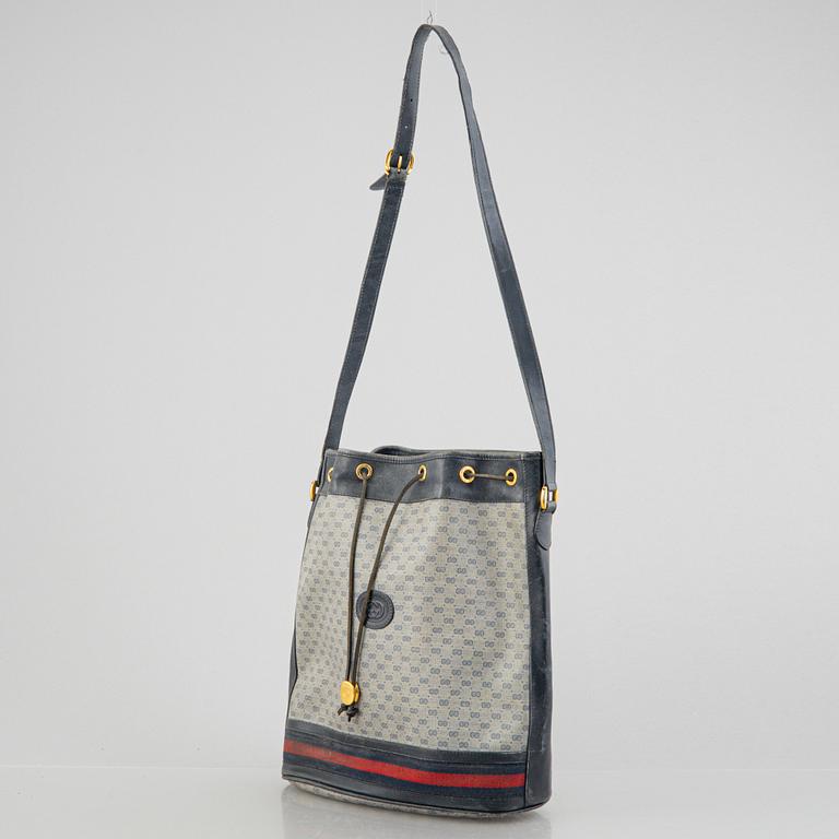 Gucci, a vintage handbag.