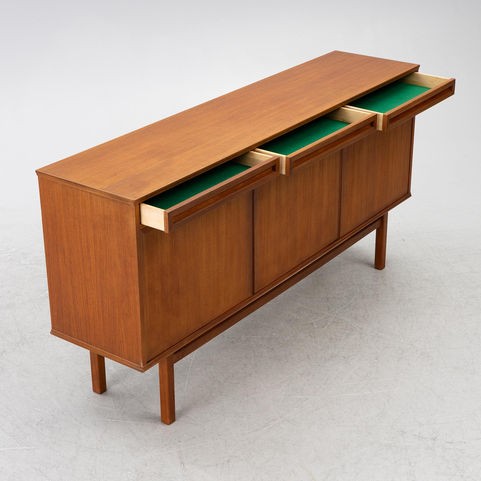 Sideboard, 1960s.