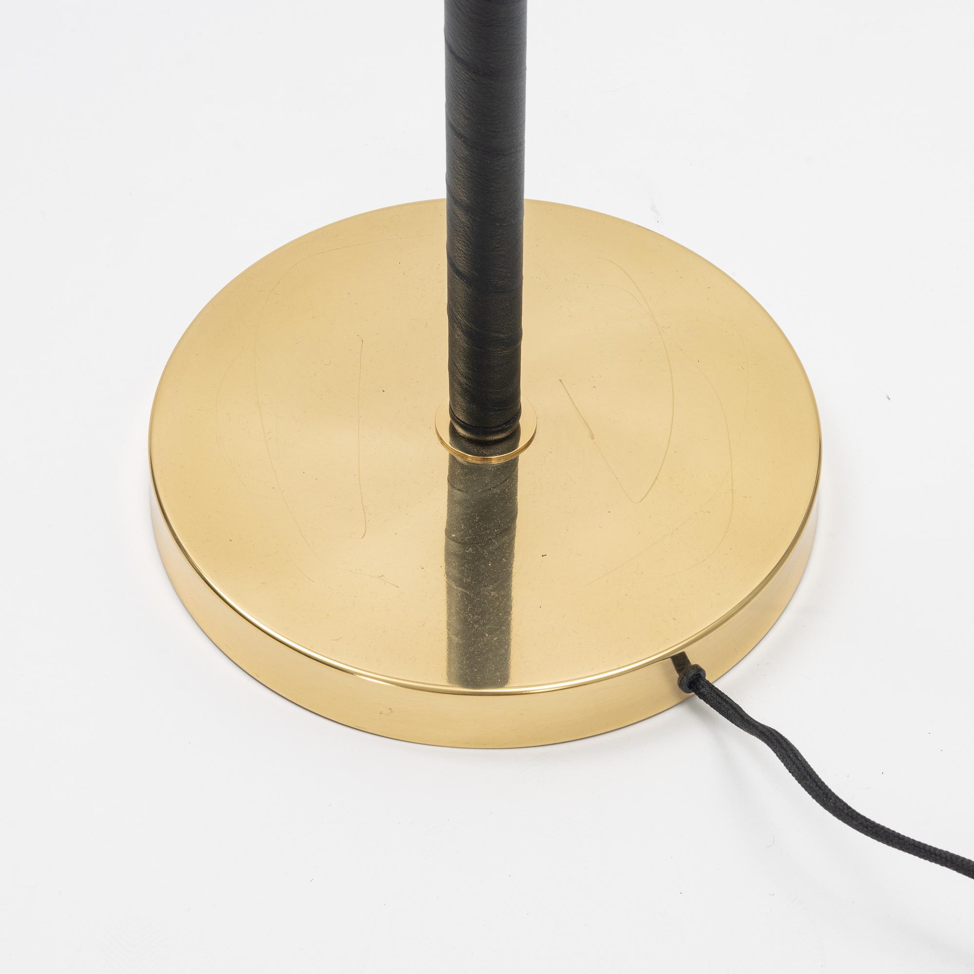 Josef Frank, a model 1838 floor light for Firma Svenskt Tenn 21st Century.