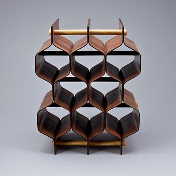 VINSTÄLL. Design Torsten Johansson för AB Formträ, Sverige, 1955-56.