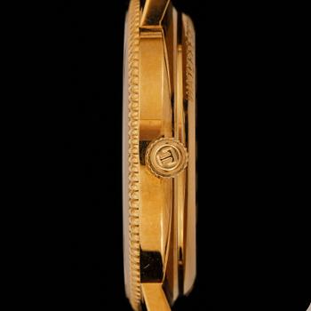 ARMBANDSUR, dam, 18k guld, Tissot.