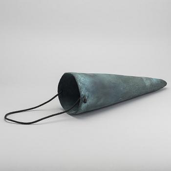 BARBRO BÄCKSTRÖM,  sculpture bronze signed and numbered BB/HB 0/8.