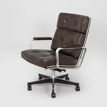Karl Erik Ekselius, a 'Mondo' desk chair for Ring Mekanikk, Norway, second half of the 20th century.