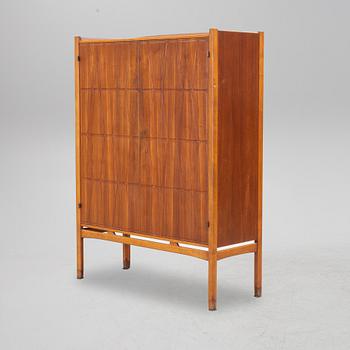 Yngve Ekström, cabinet, "Bangkok", AB Westbergs Möbler, Tranås, 1950s/60s.