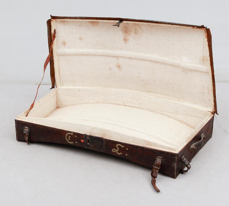 RESEKOFFERT, 1700-/1800-tal.