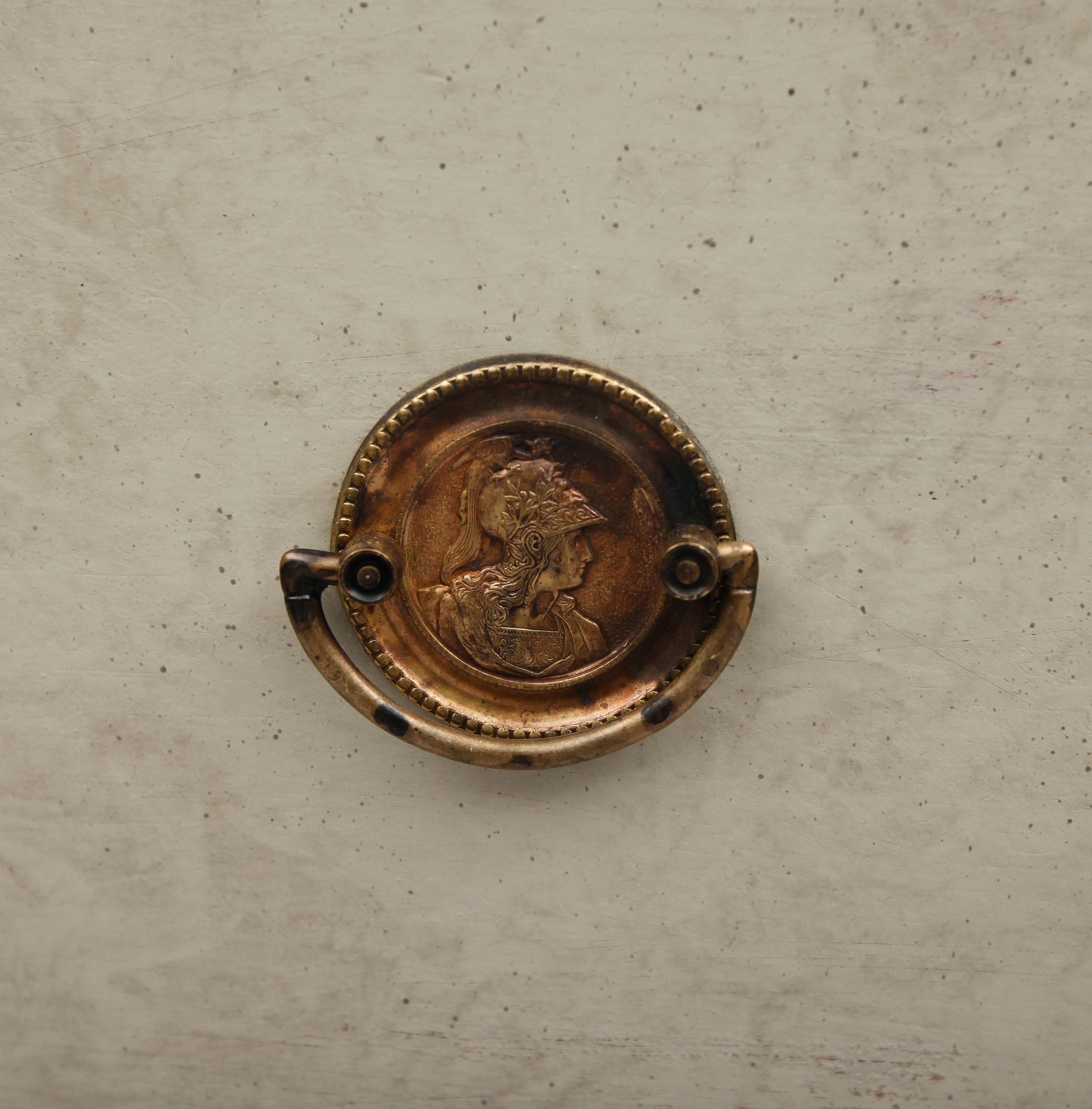 BYRÅ, 1800-talets mitt.