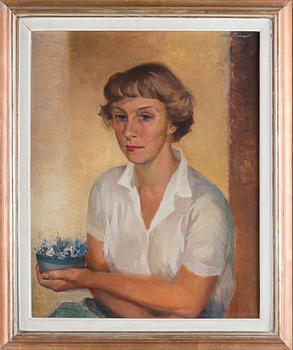 Liisa Tanner, Portrait of a Woman.
