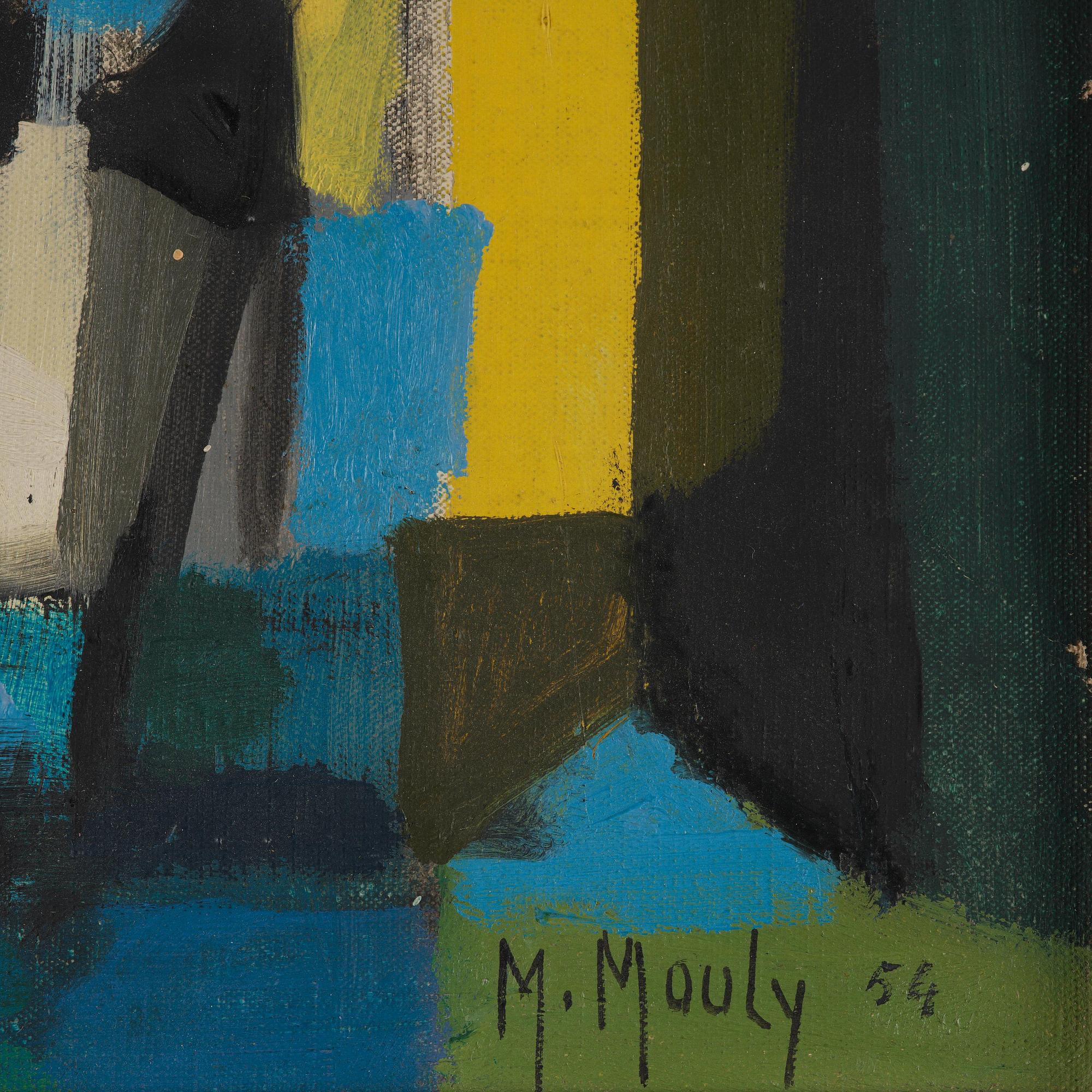 Marcel Mouly, "Mauresques dans le Souk".