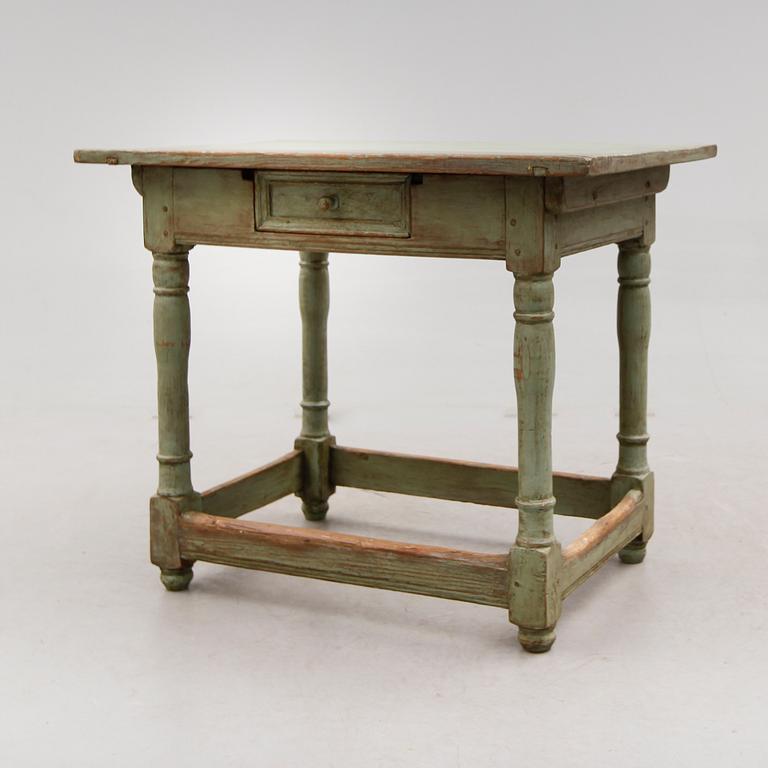 BORD, barock, 1700-tal.