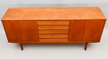 SIDEBOARD, 1900-talets andra hälft.