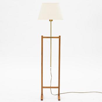 Josef Frank, golvlampa, modell 2458, "Kryckan", Firma Svenskt Tenn.