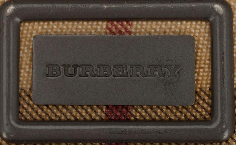 RYGGSÄCK, Burberry.