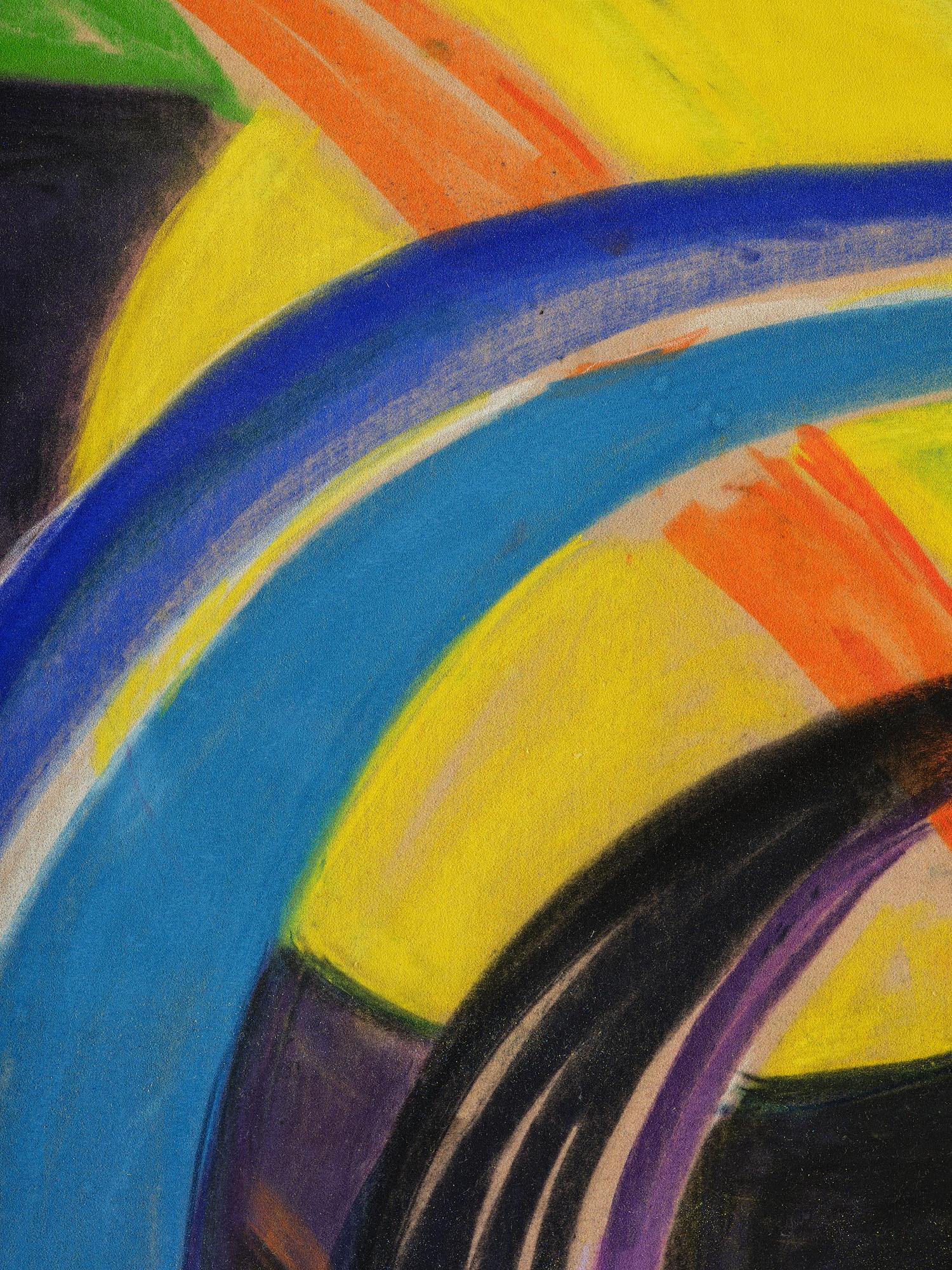 Tora Vega Holmström, Untitled.