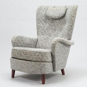 NOJATUOLI, malli ”Lady” 2303 Asko,1900-luvun puoliväli.