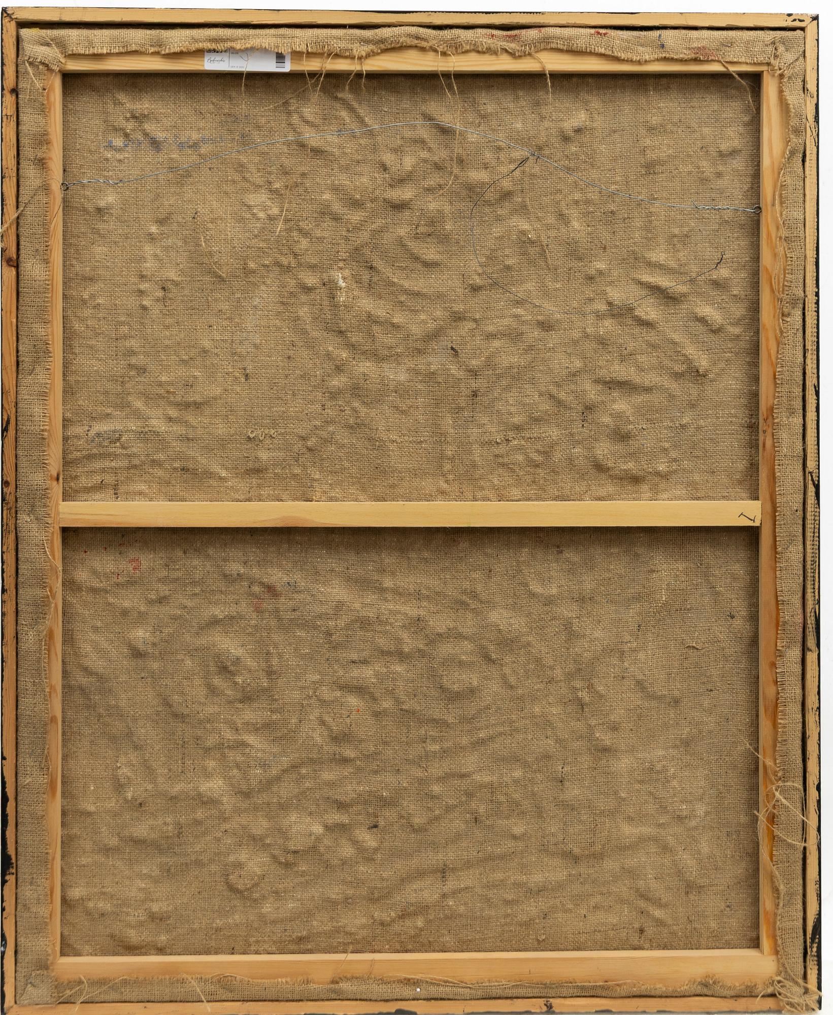 Bengt Lindström, Untitled.