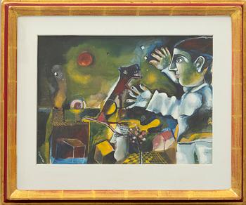 Vassilis Sperantzas, Utan titel.